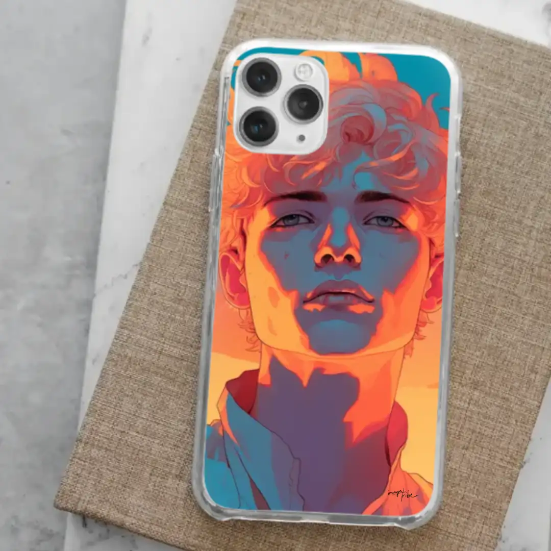 iPhone case Mike