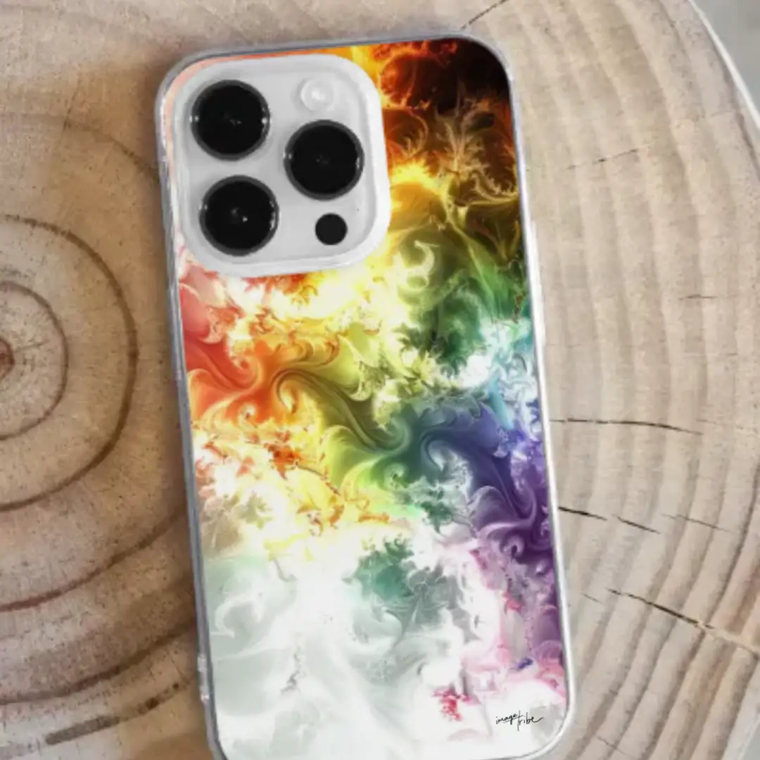 iPhone case Fractal art