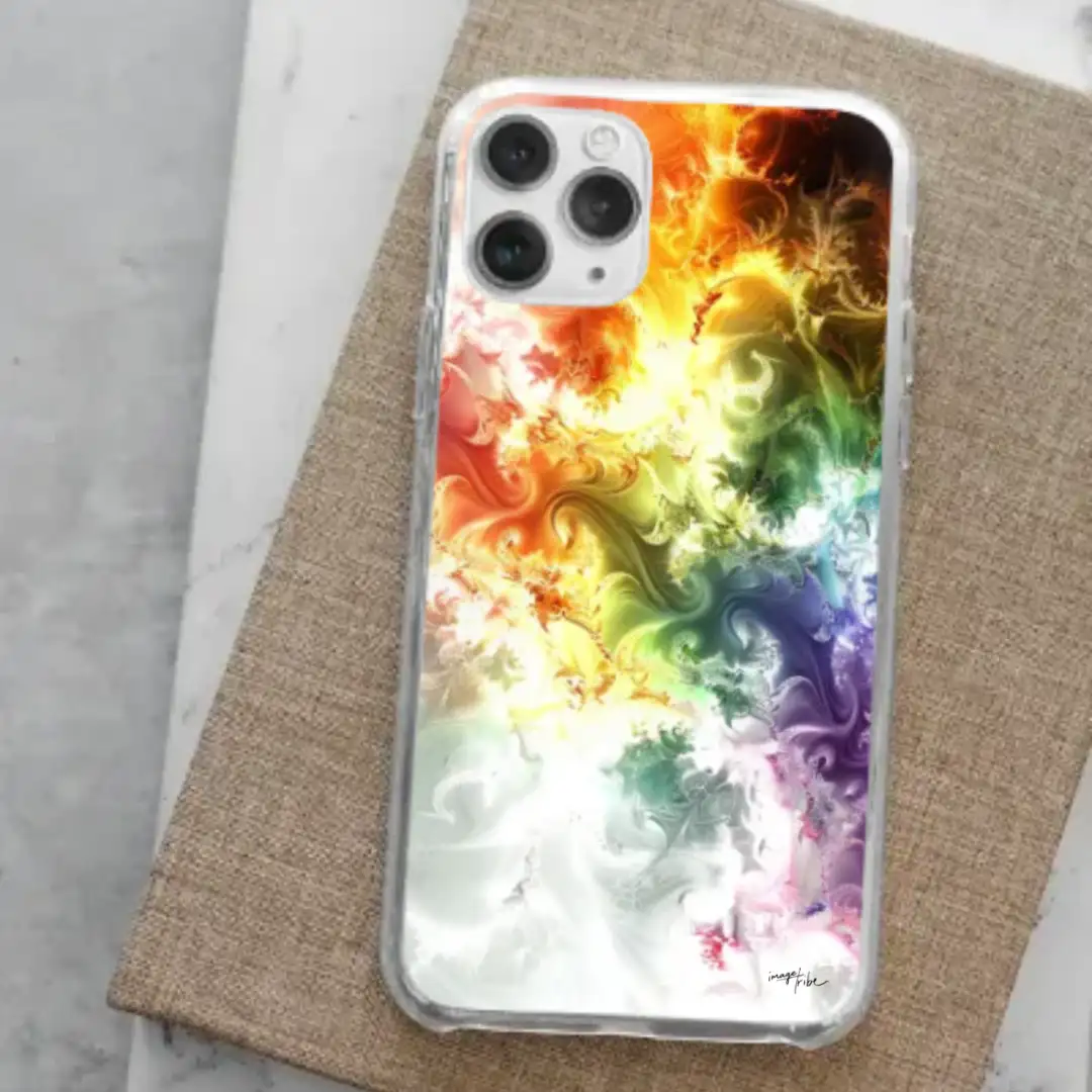 iPhone case Fractal art
