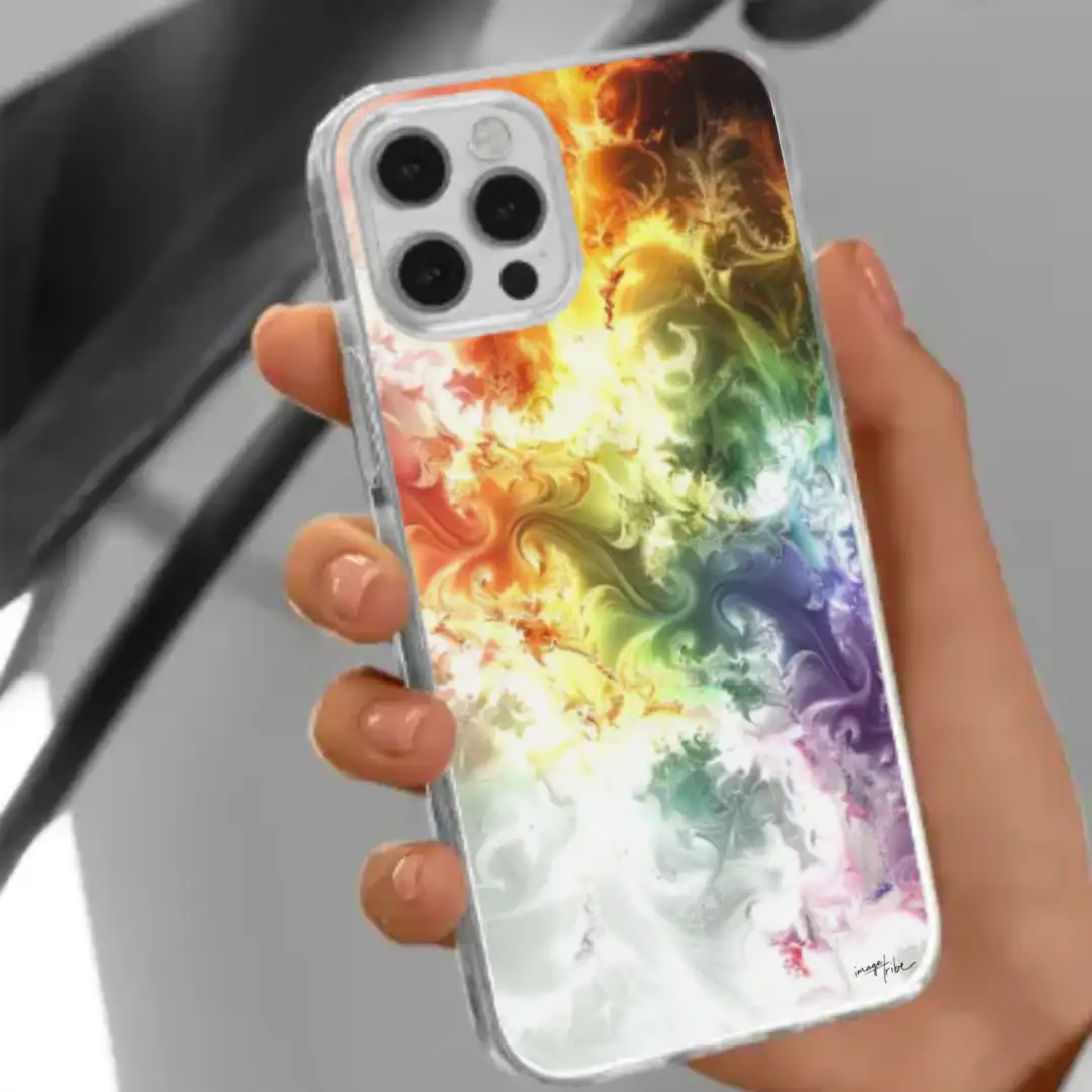 iPhone case Fractal art