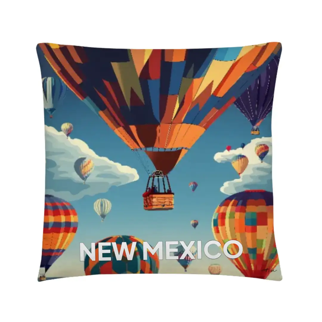 Pillow Albuquerque