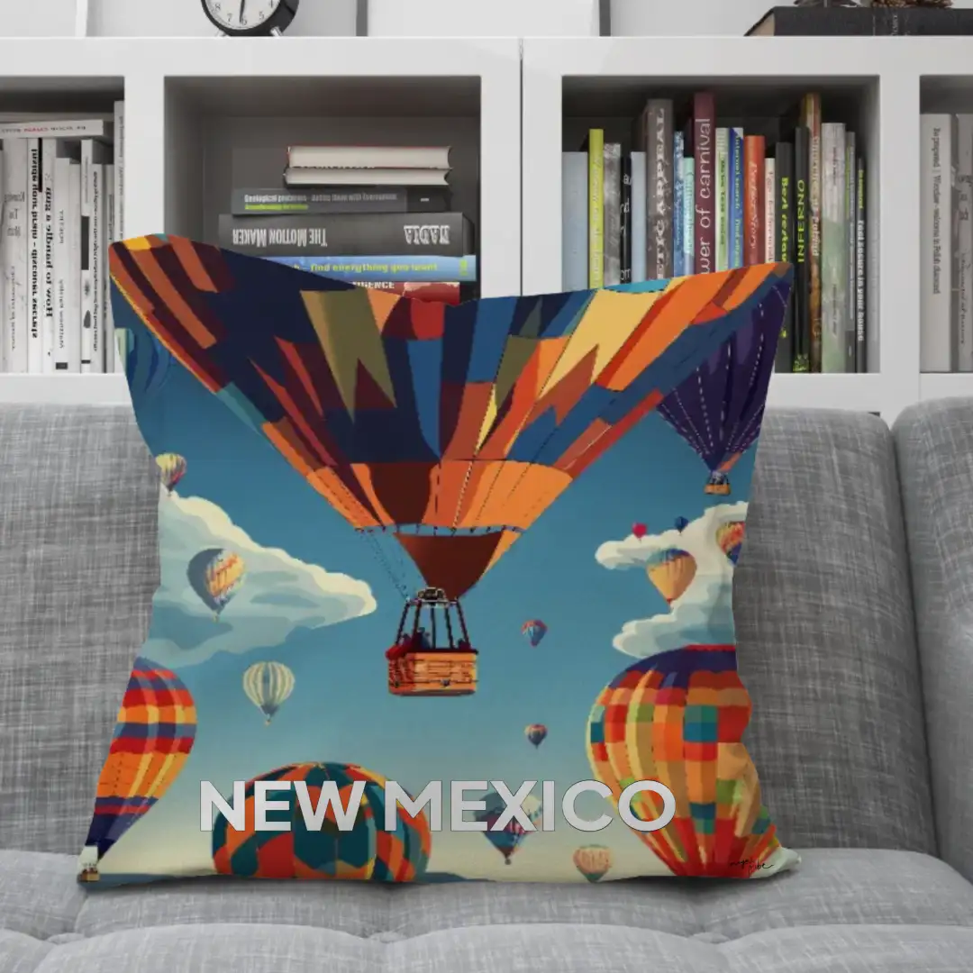 Pillow Albuquerque