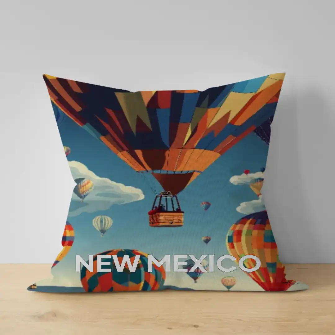 Pillow Albuquerque