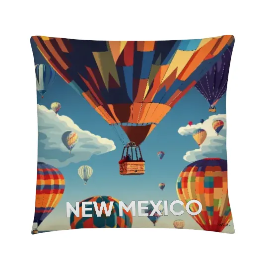 Pillow Albuquerque
