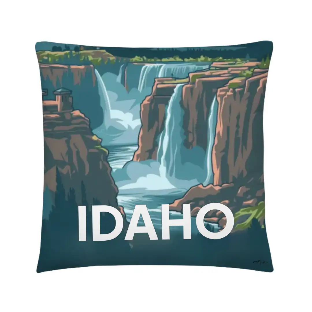 Pillow Idaho