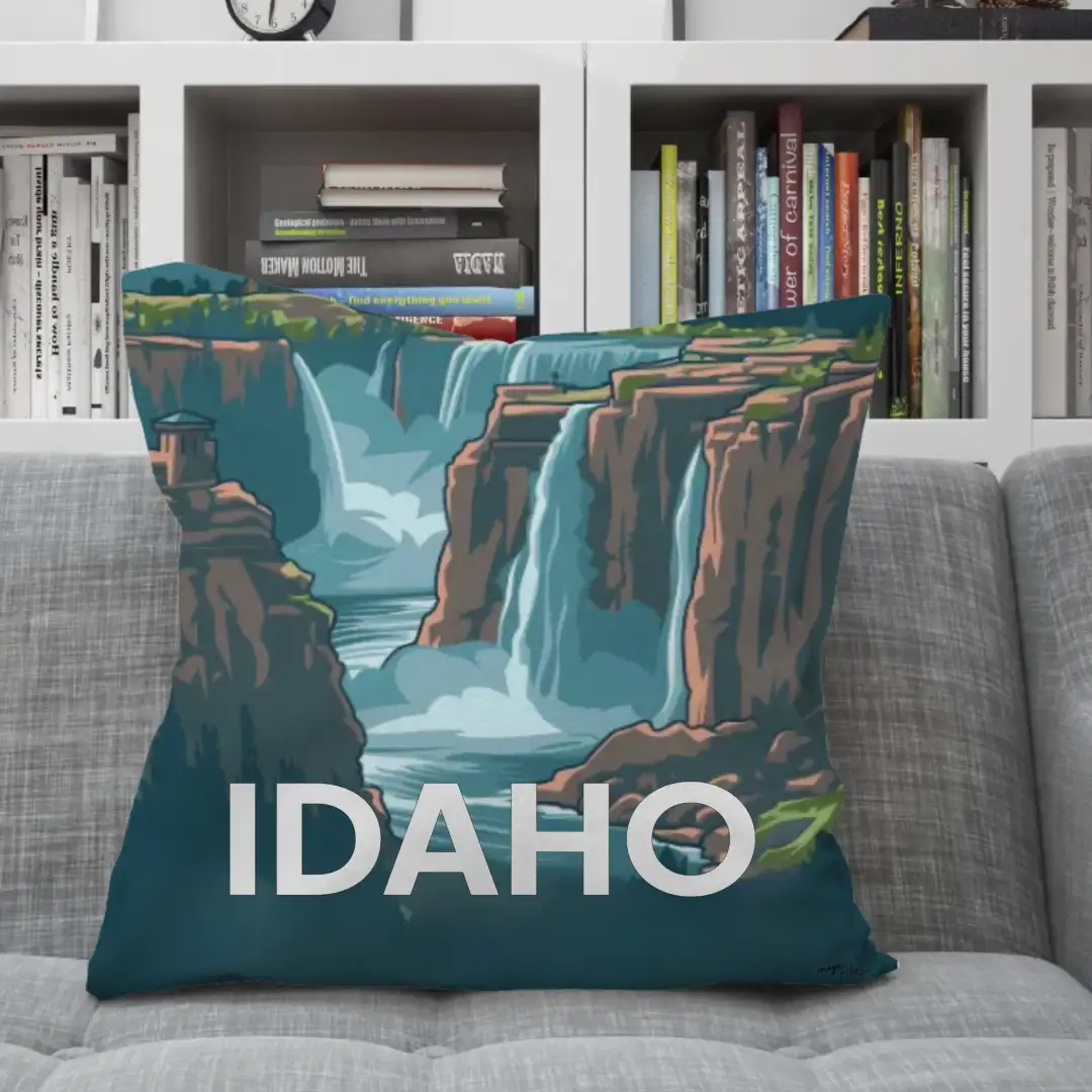 Pillow Idaho