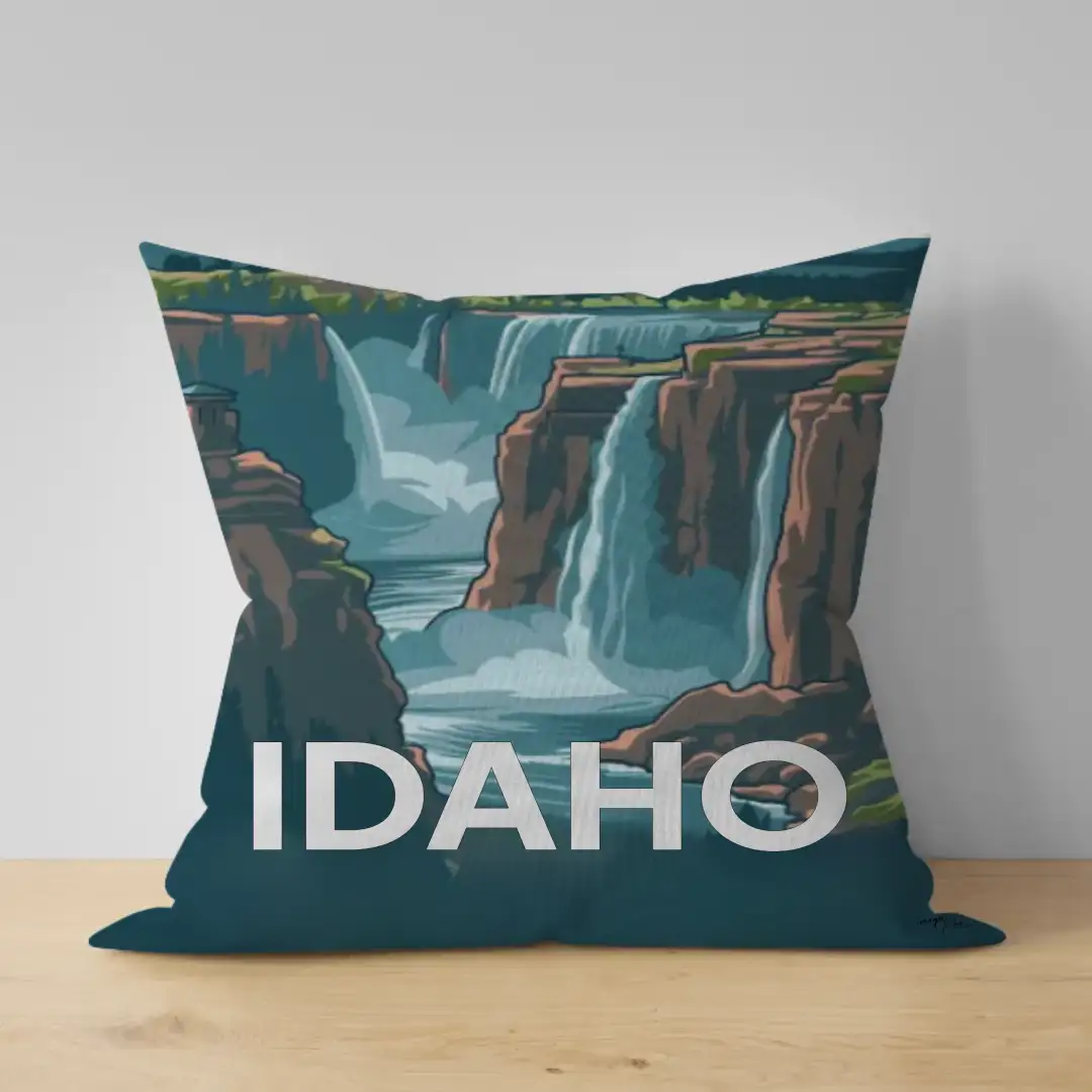 Pillow Idaho