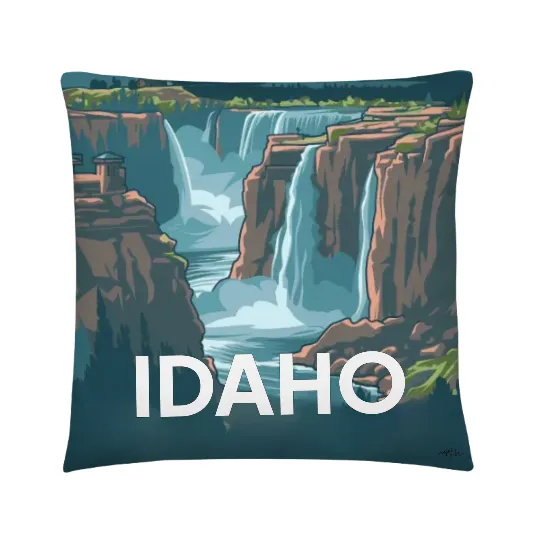 Pillow Idaho