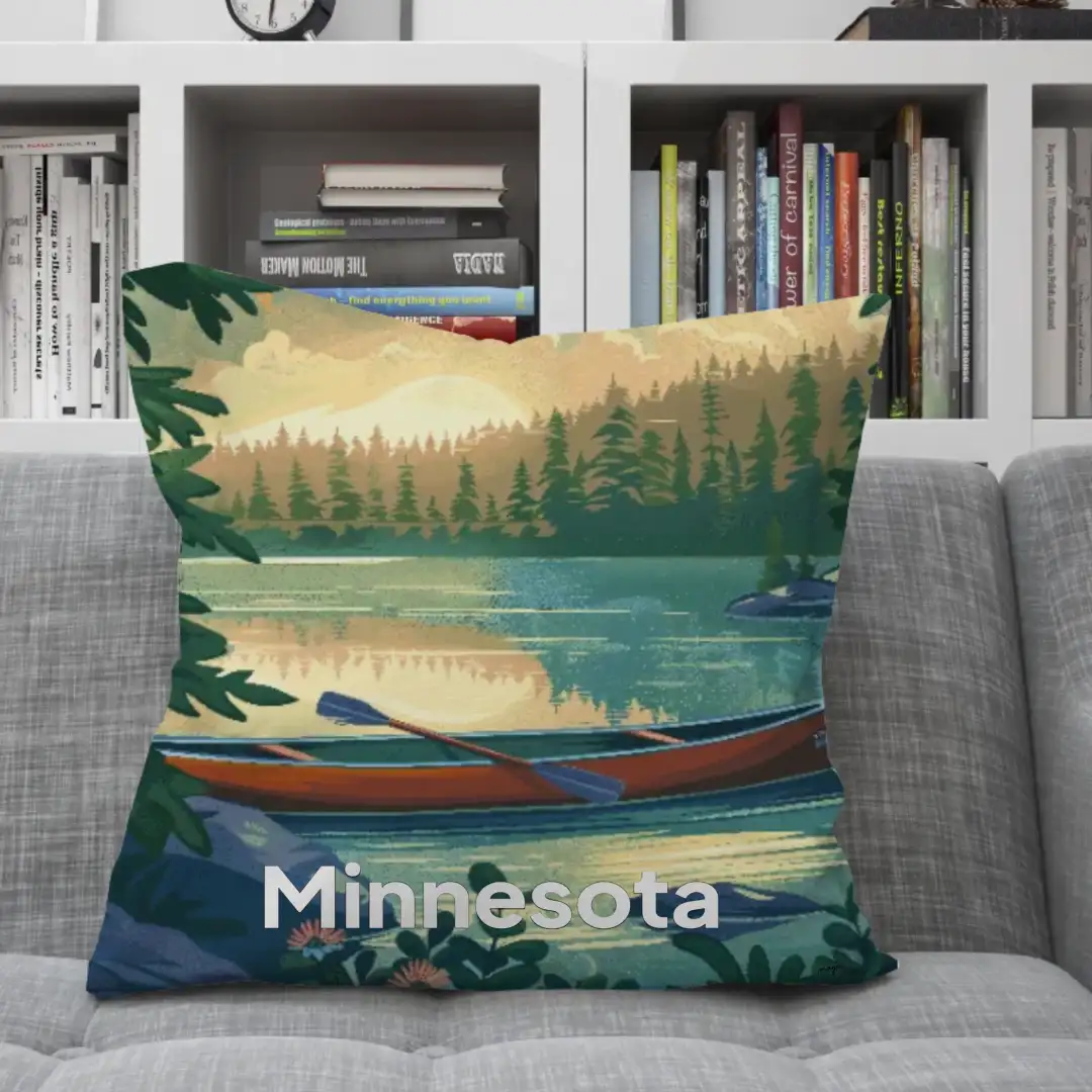 Pillow Lake life