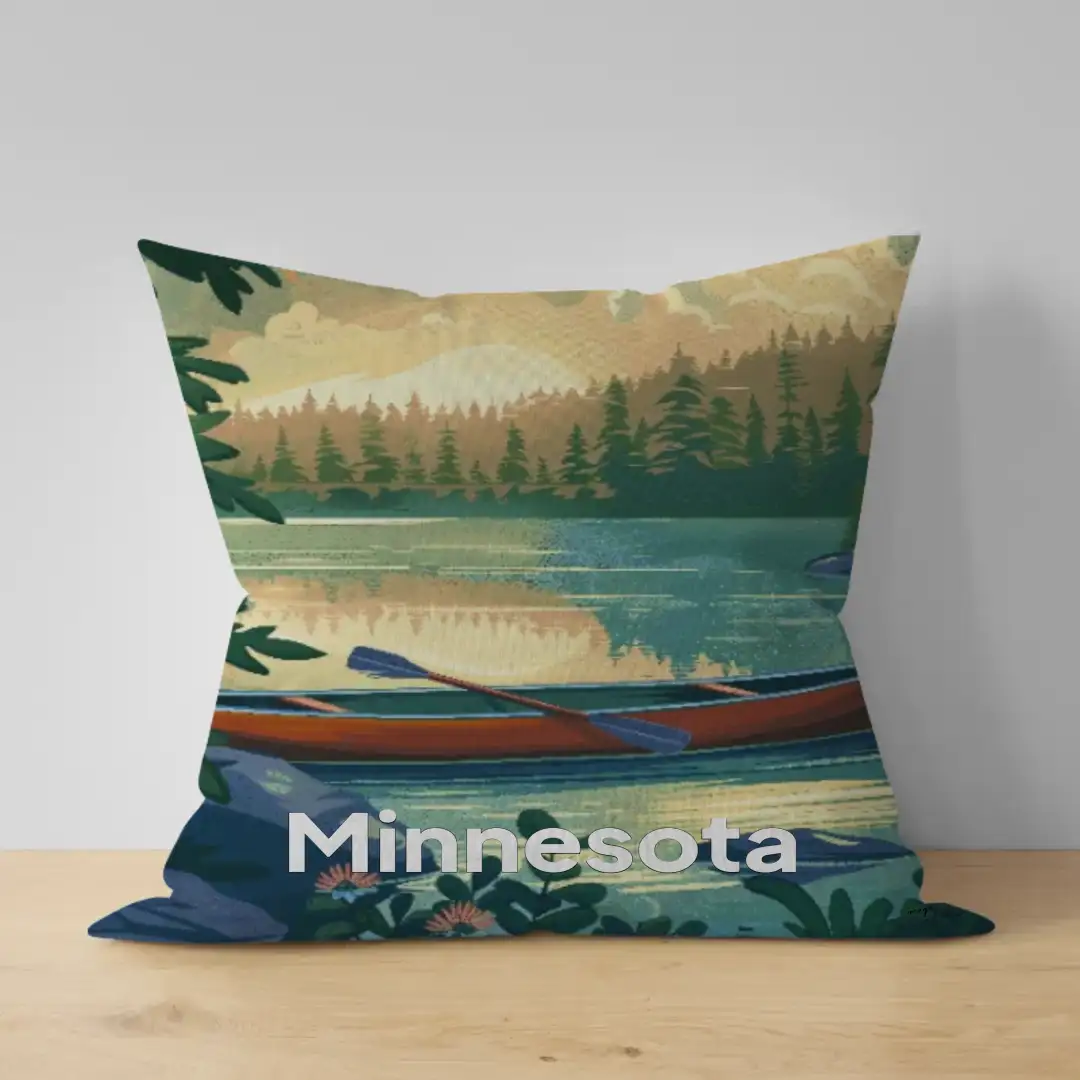 Pillow Lake life
