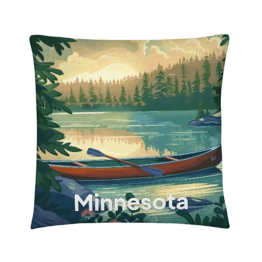 Pillow Lake life