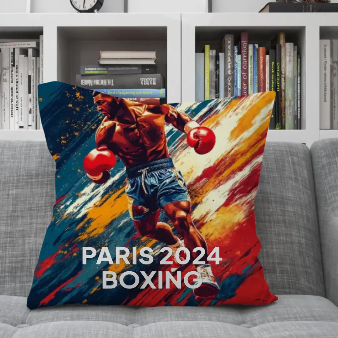 Pillow Boxing Paris 2024
