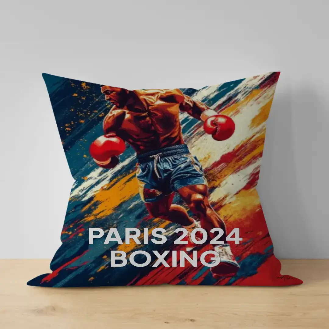 Pillow Boxing Paris 2024