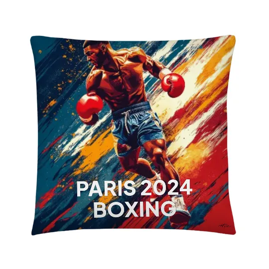 Pillow Boxing Paris 2024