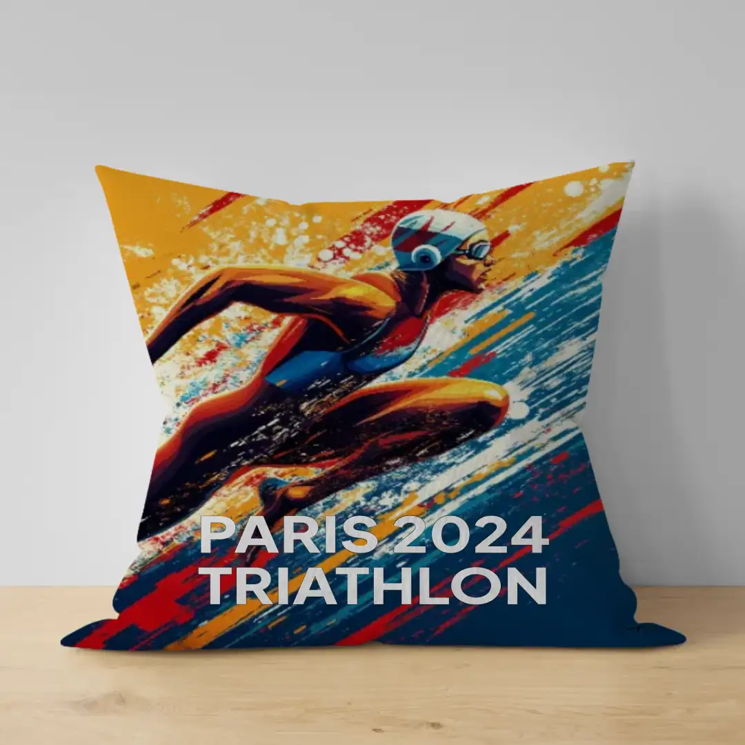 Pillow PARIS 2024 