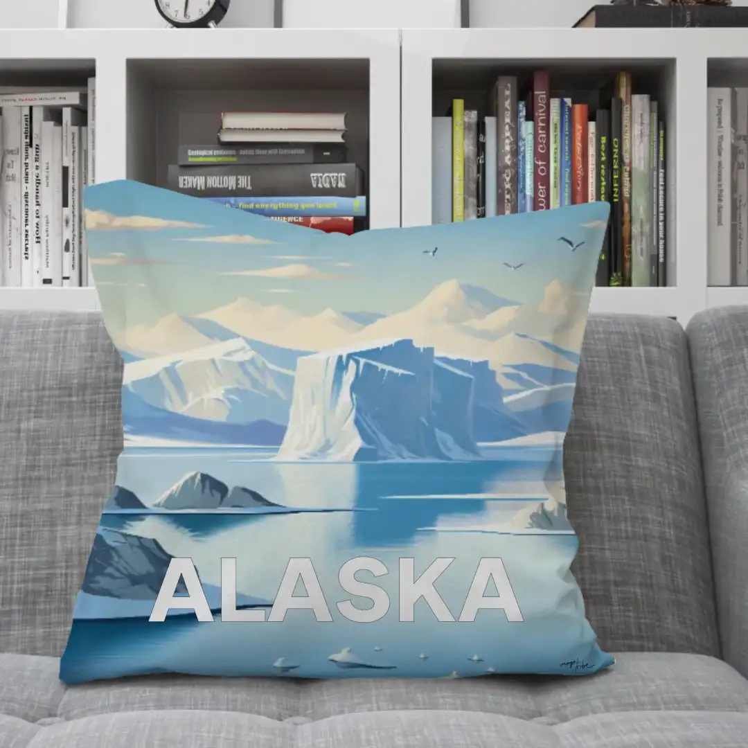Pillow Great North