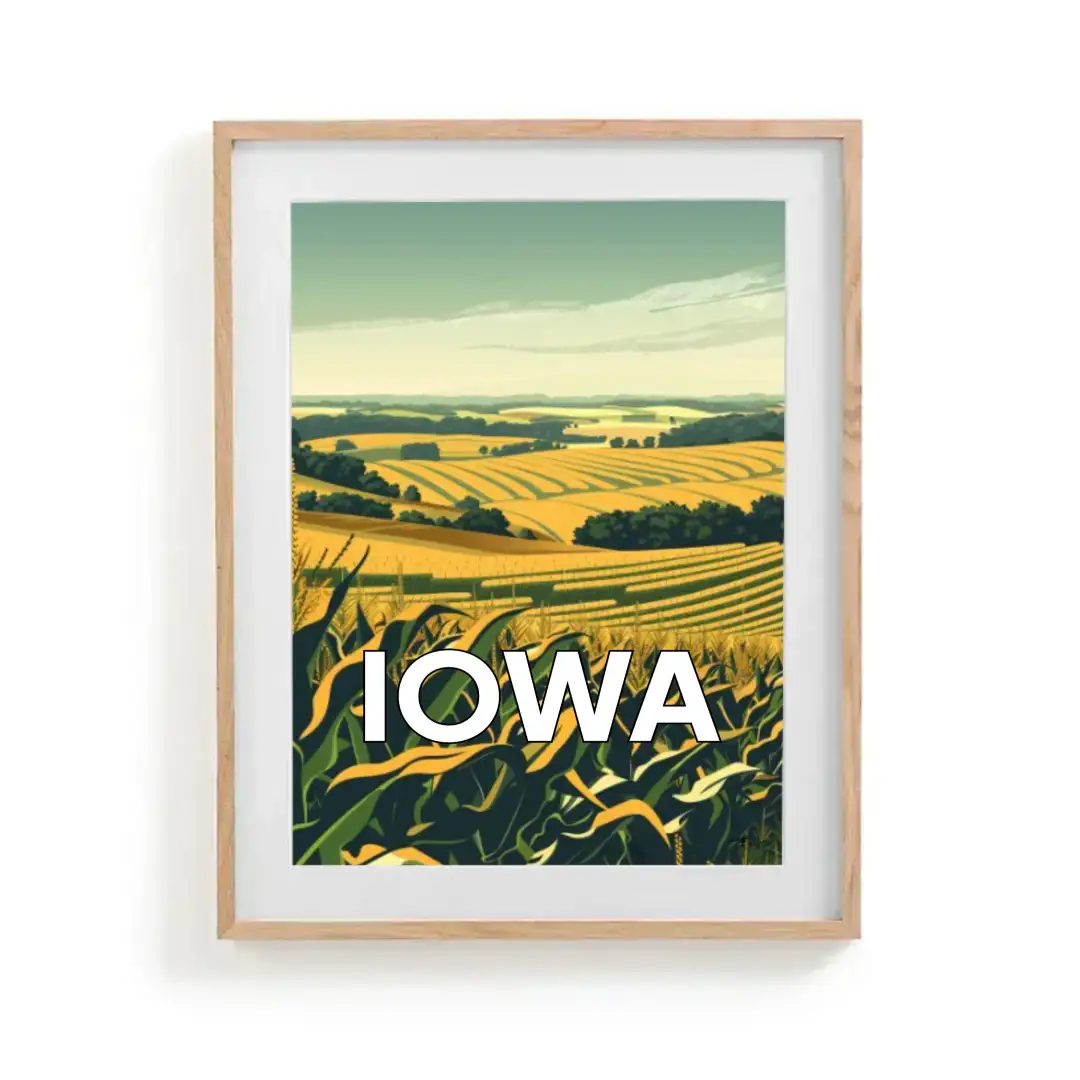 Poster IOWA