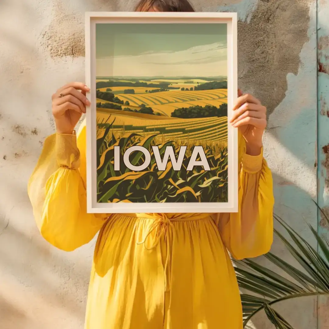 Poster IOWA