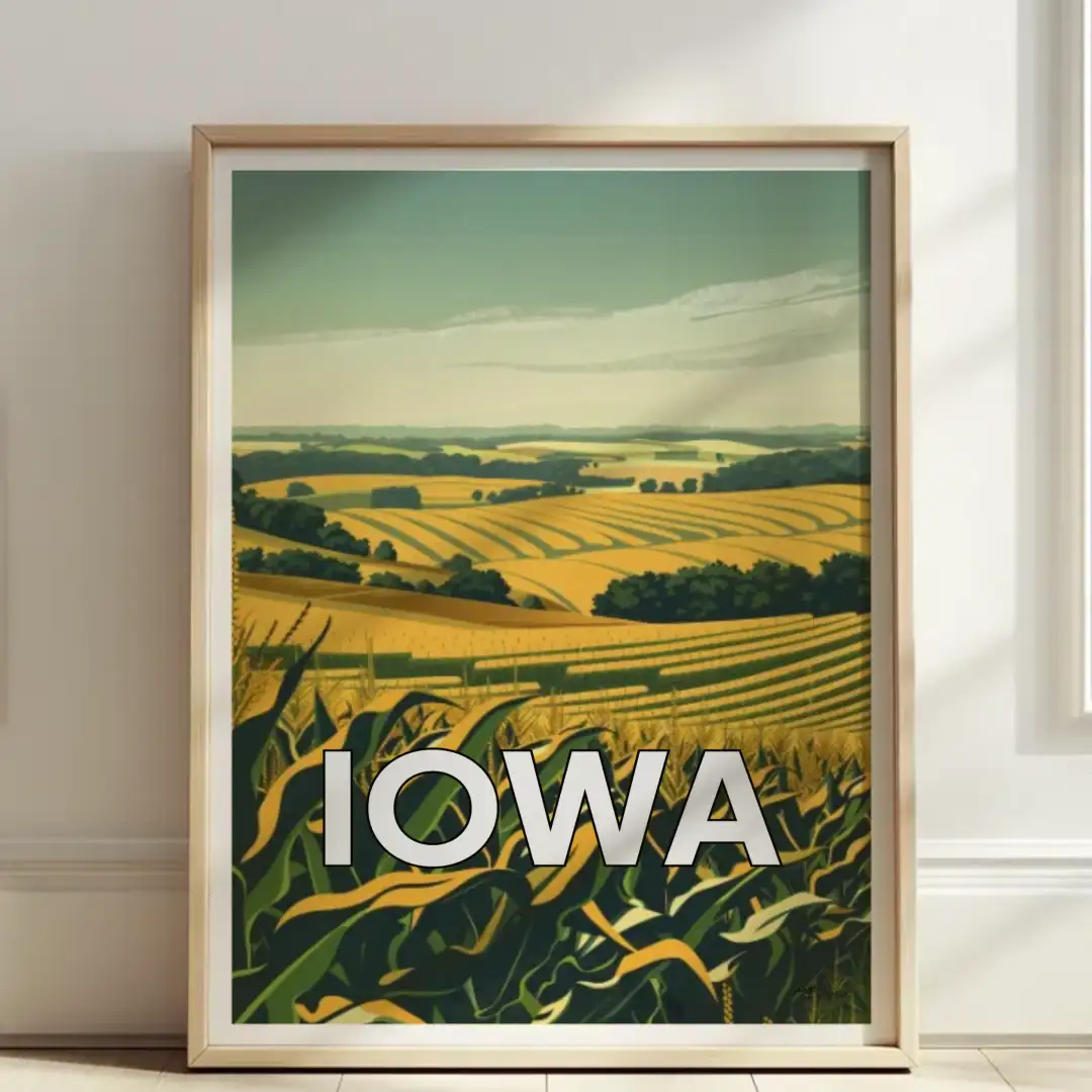 Poster IOWA