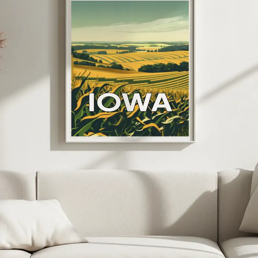 Poster IOWA