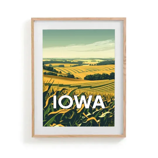 Poster IOWA