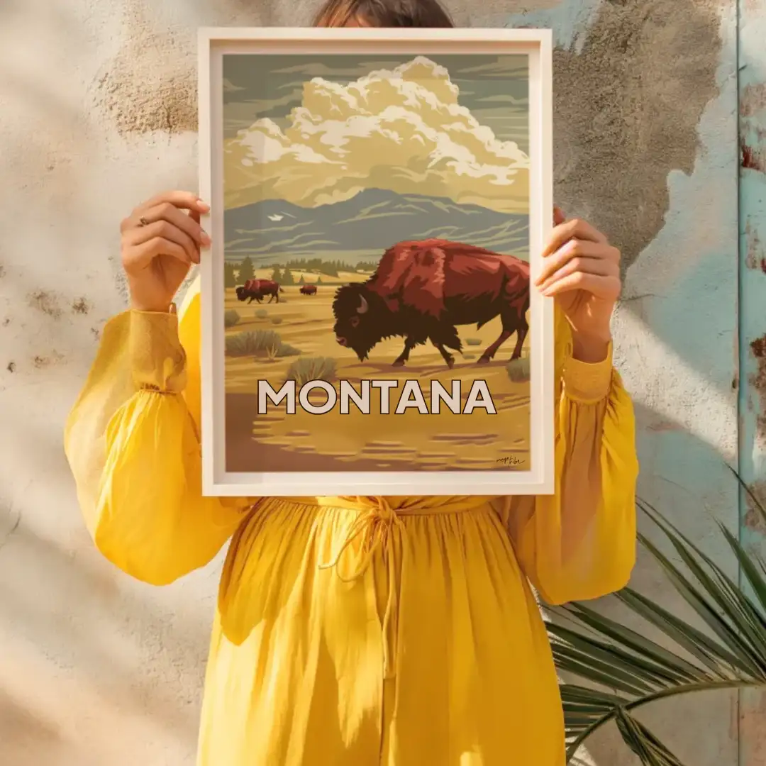 Poster MONTANA