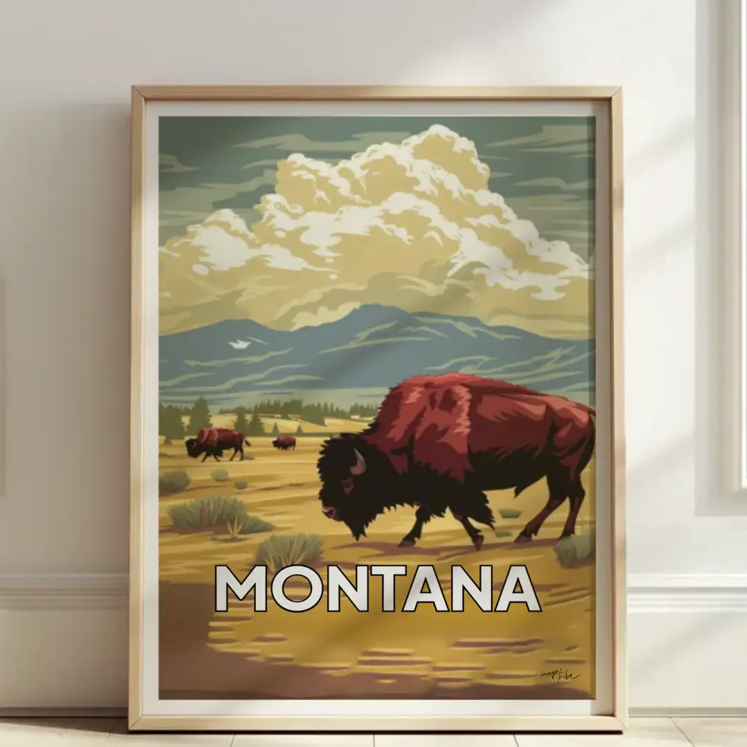 Poster MONTANA