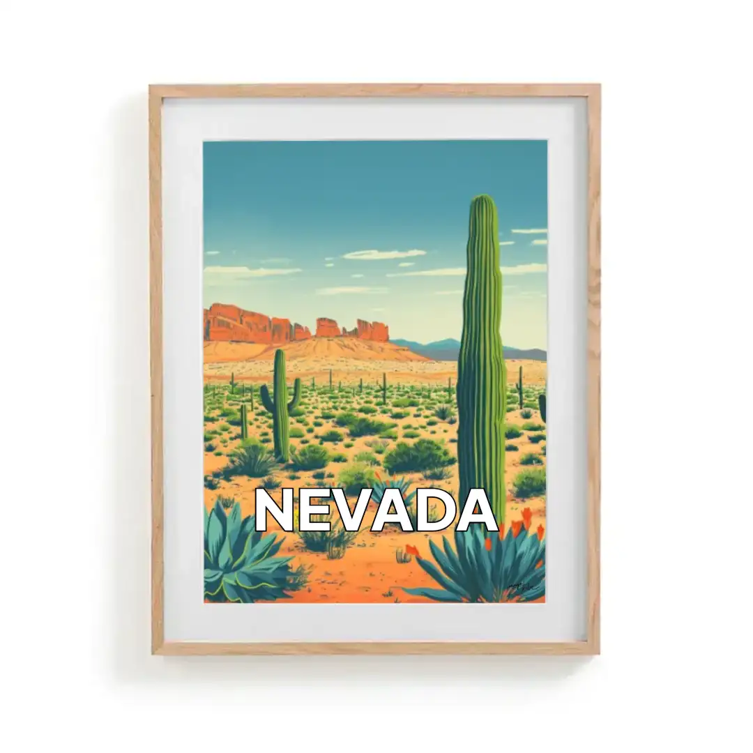 Poster NEVADA