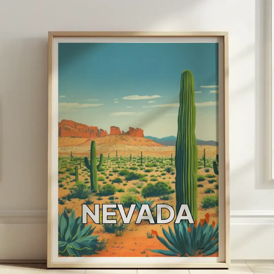 Poster NEVADA
