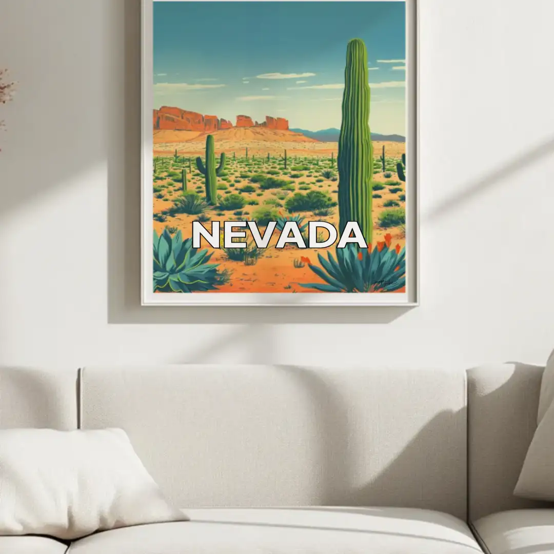 Poster NEVADA