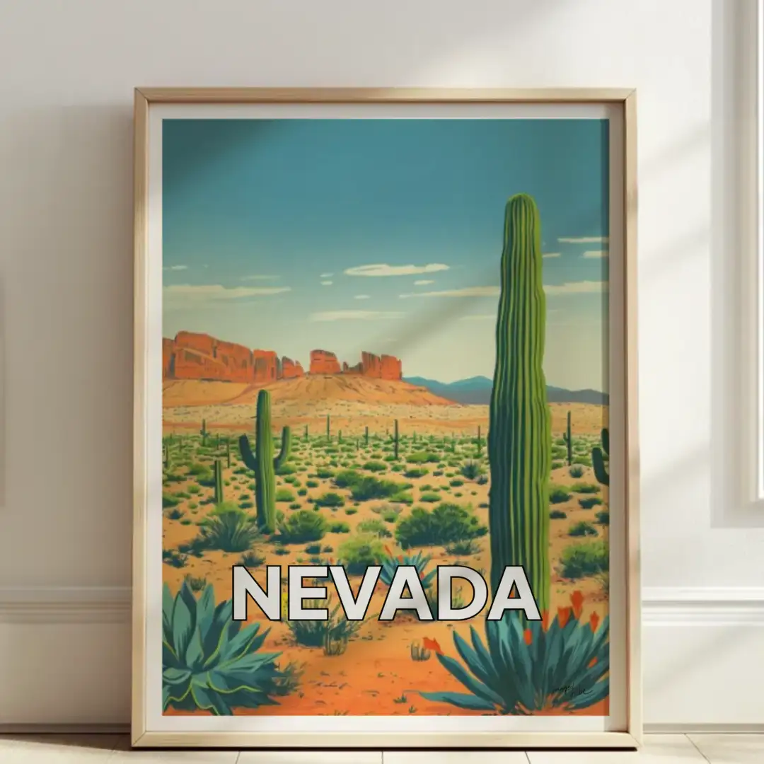 Poster NEVADA