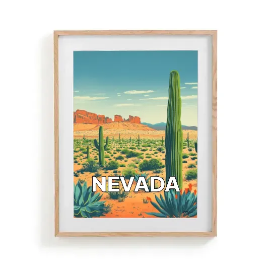 Poster NEVADA