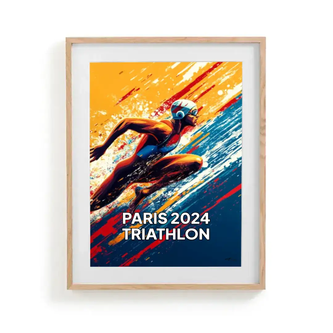 Poster PARIS 2024