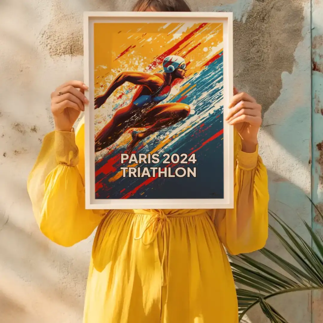 Poster PARIS 2024 