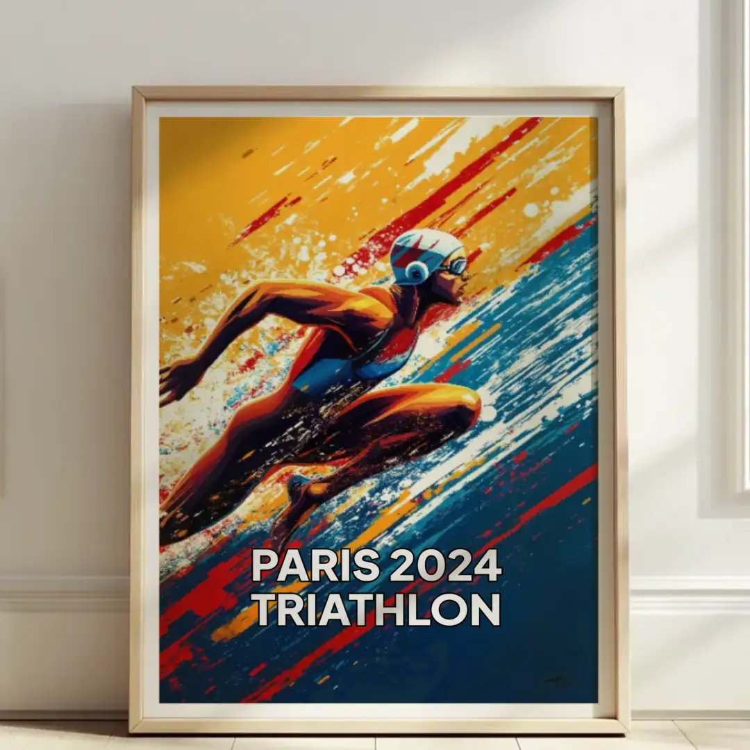 Poster PARIS 2024 