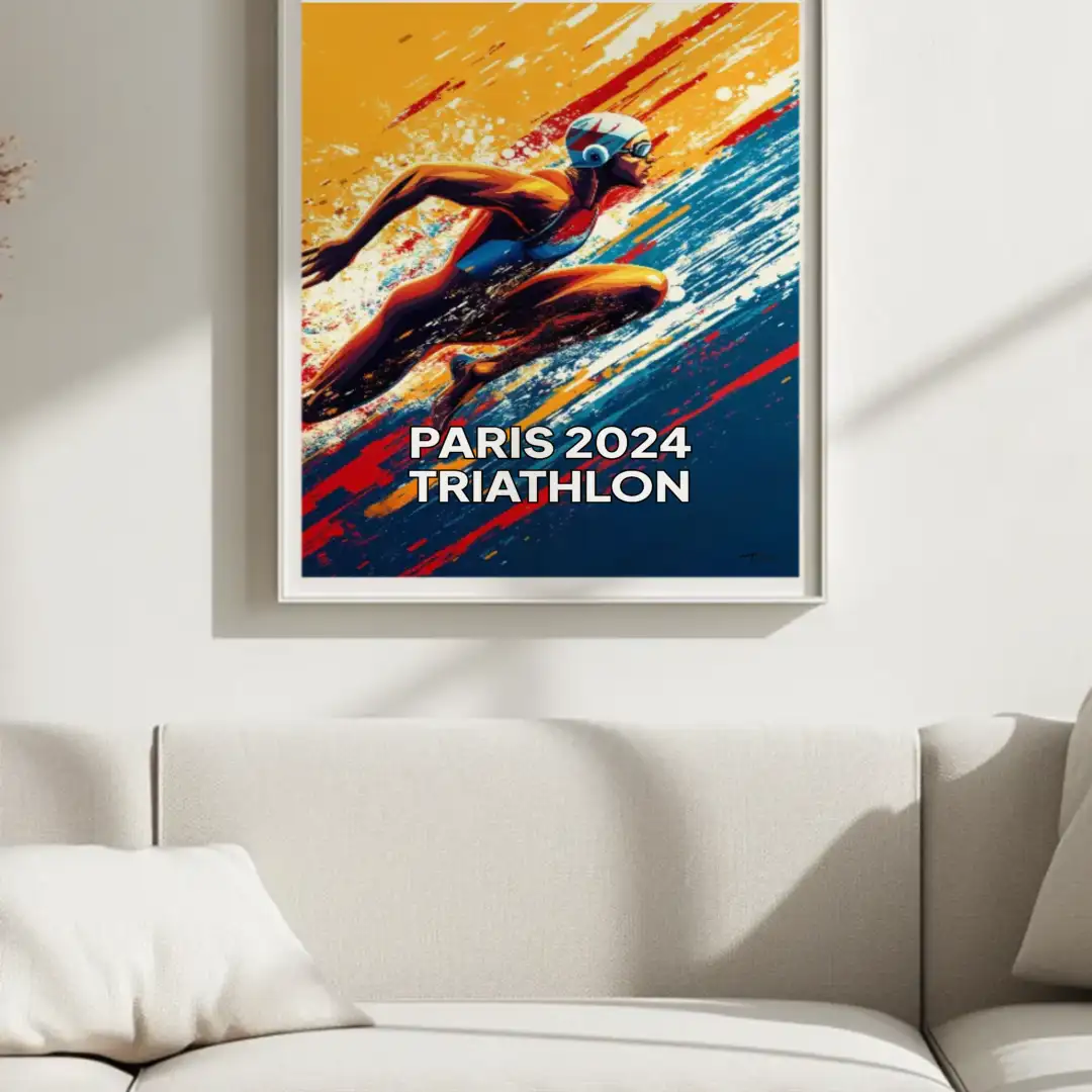 Poster PARIS 2024 