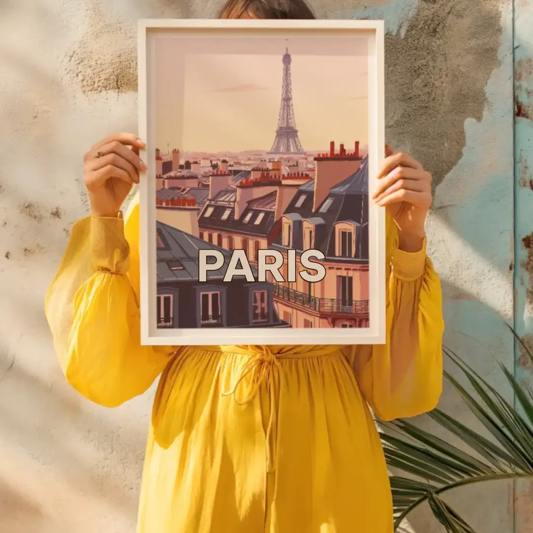 Poster Paris