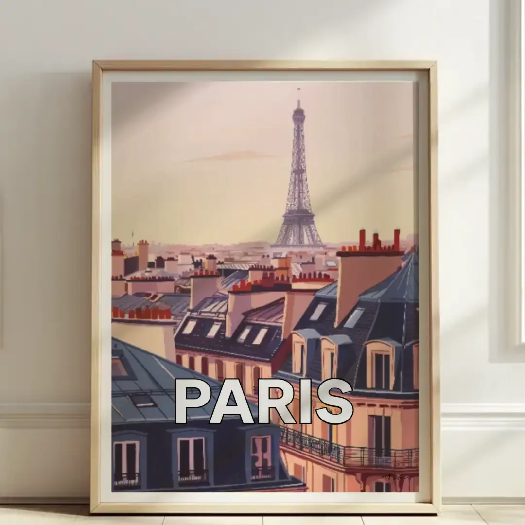 Poster Paris