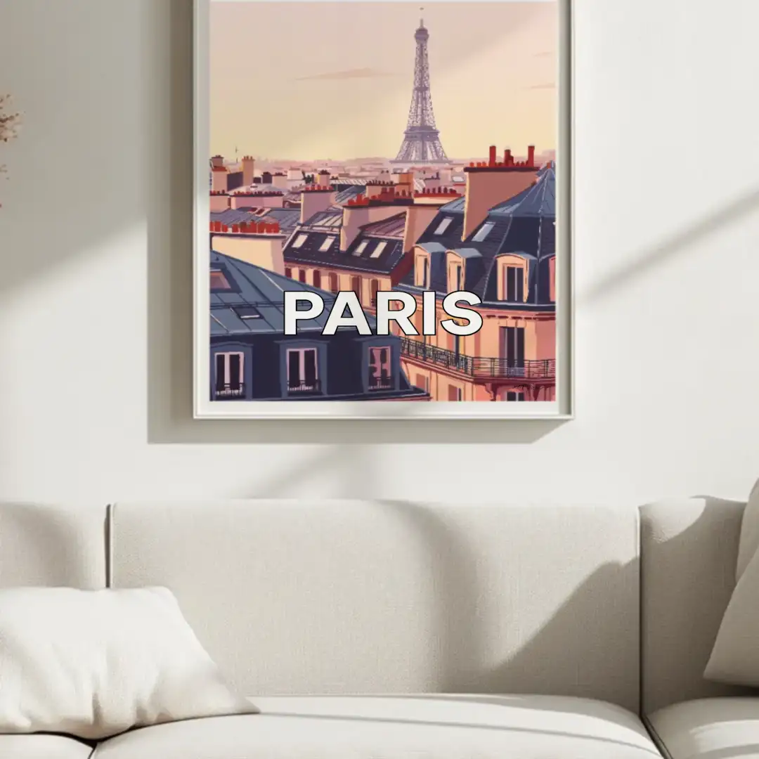 Poster Paris