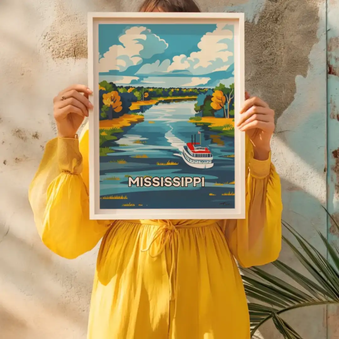 Poster MISSISSIPPI