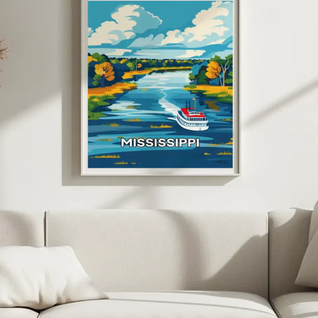 Poster MISSISSIPPI