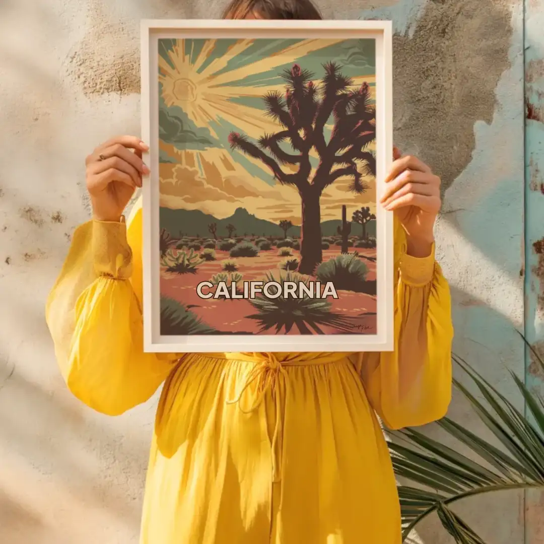 Poster CALIFORNIA