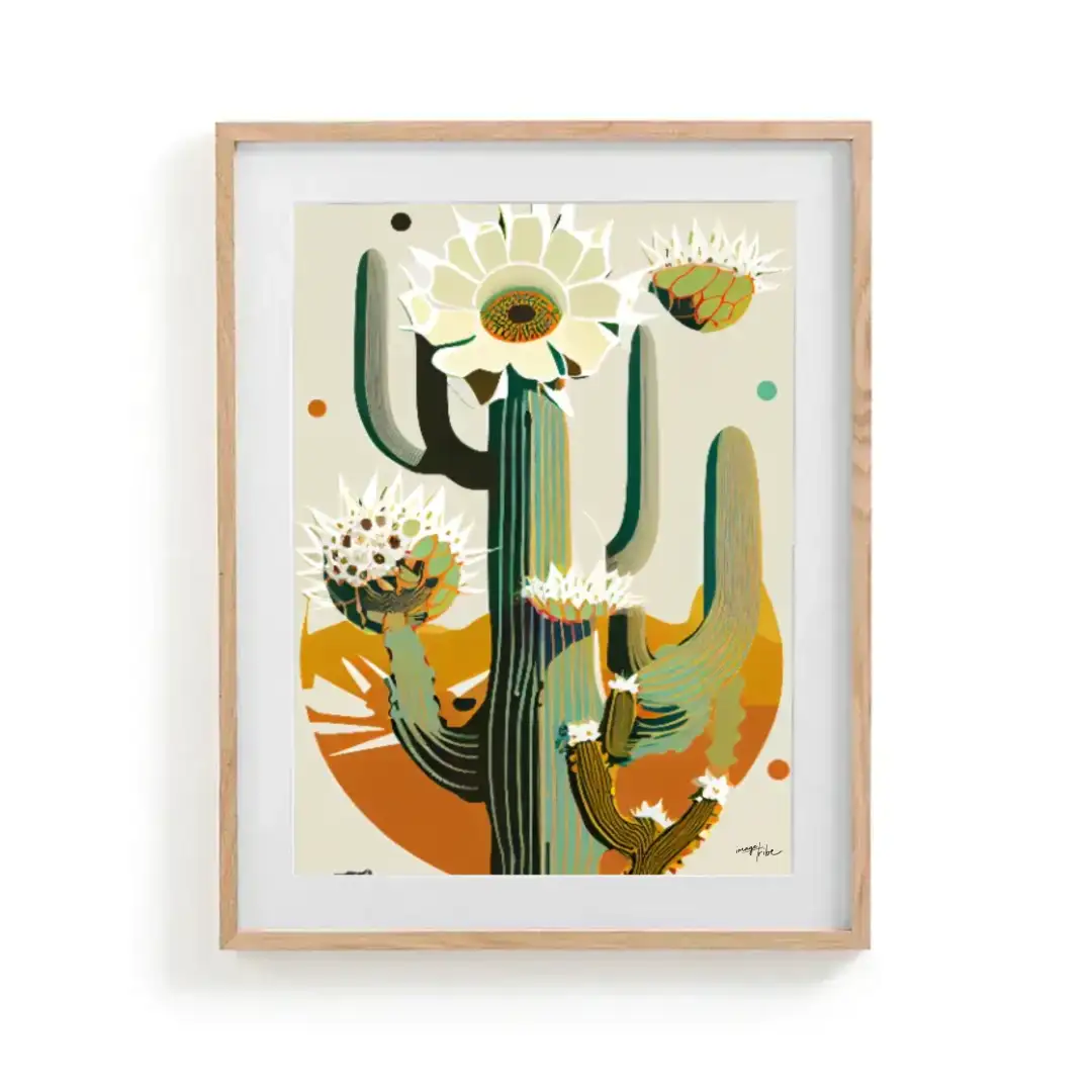 Poster Cactus