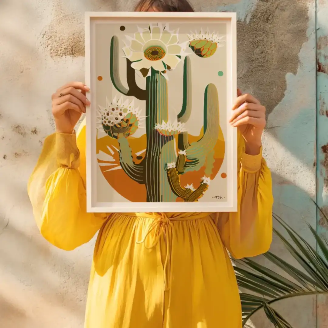 Poster Cactus