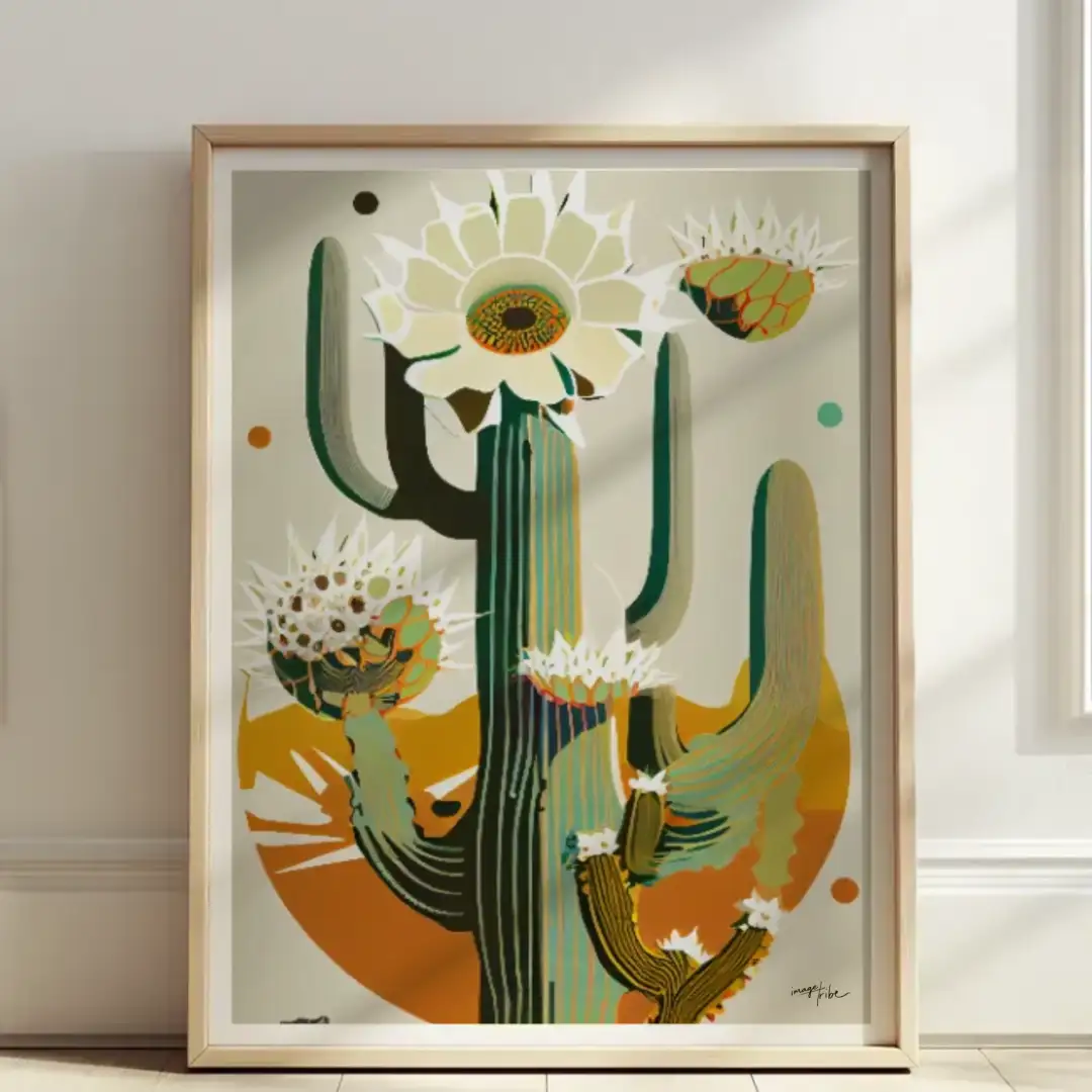 Poster Cactus