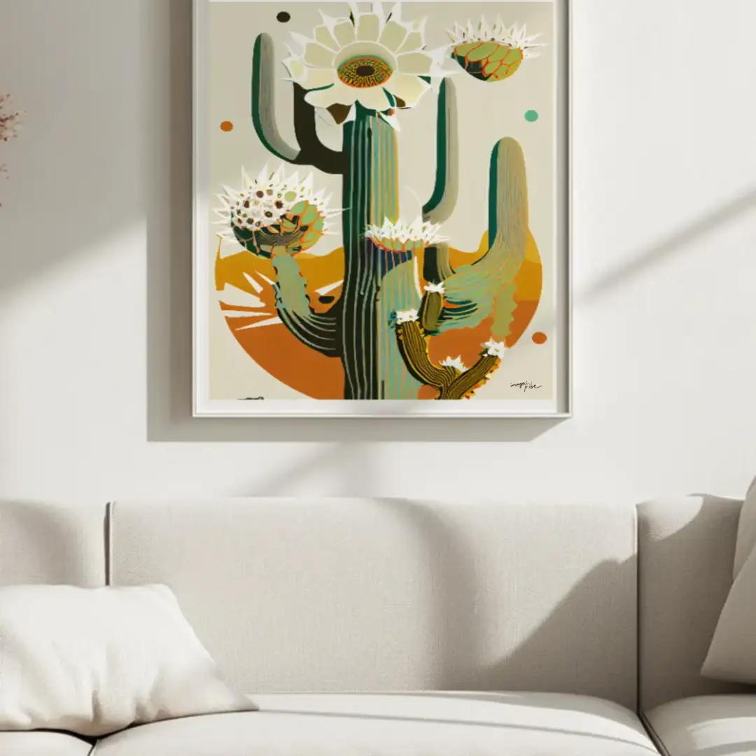 Poster Cactus
