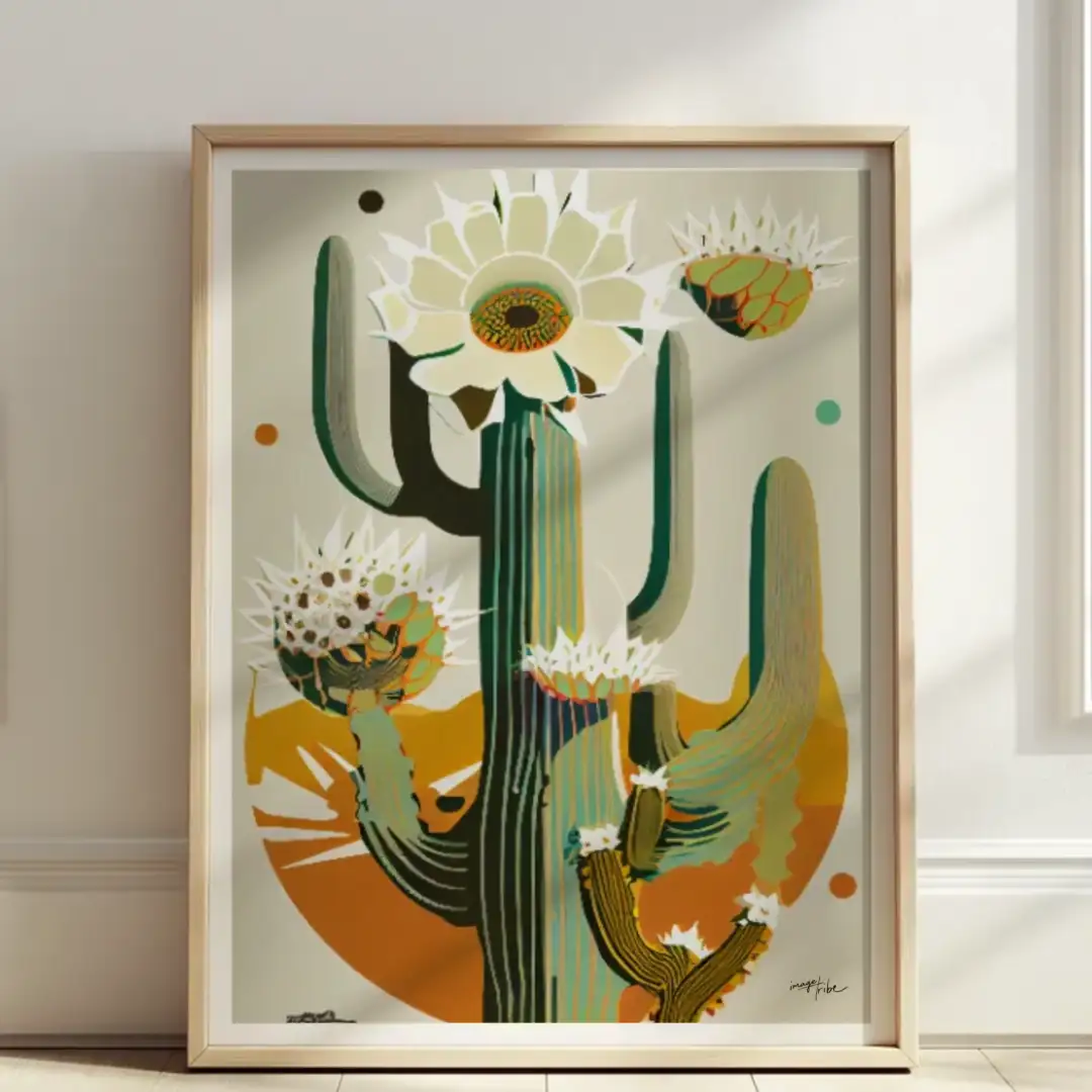 Poster Cactus