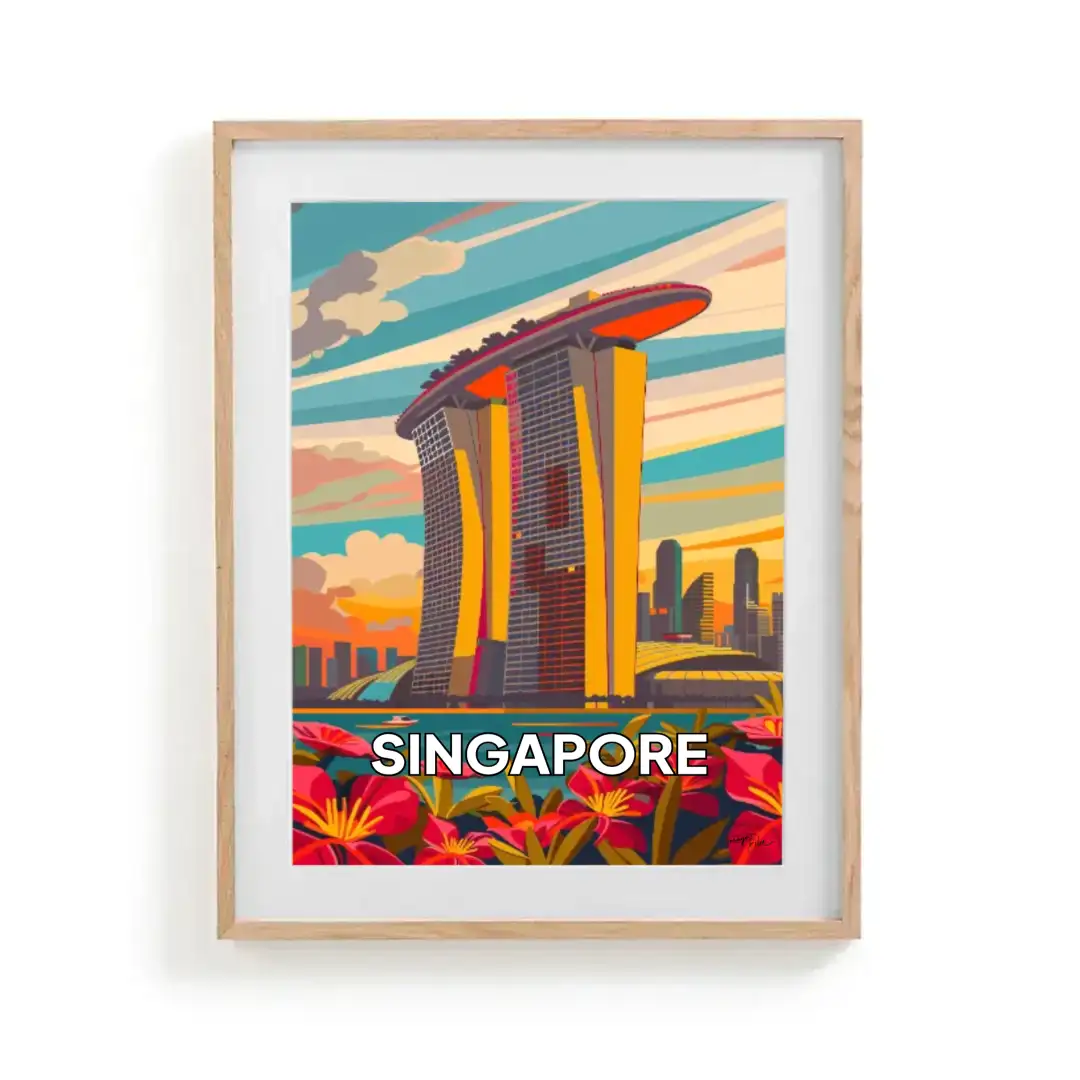 Poster Singapore