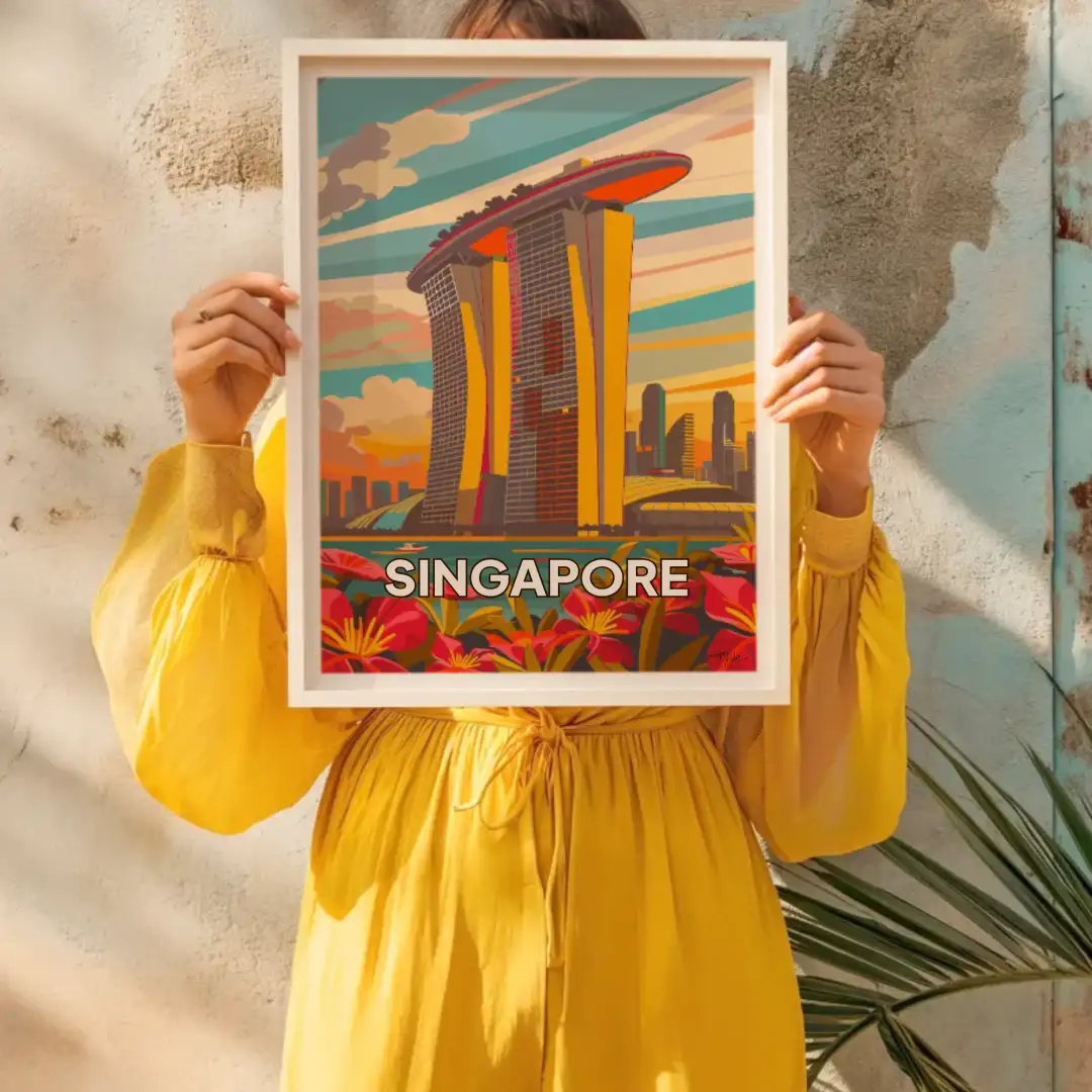 Poster Singapore