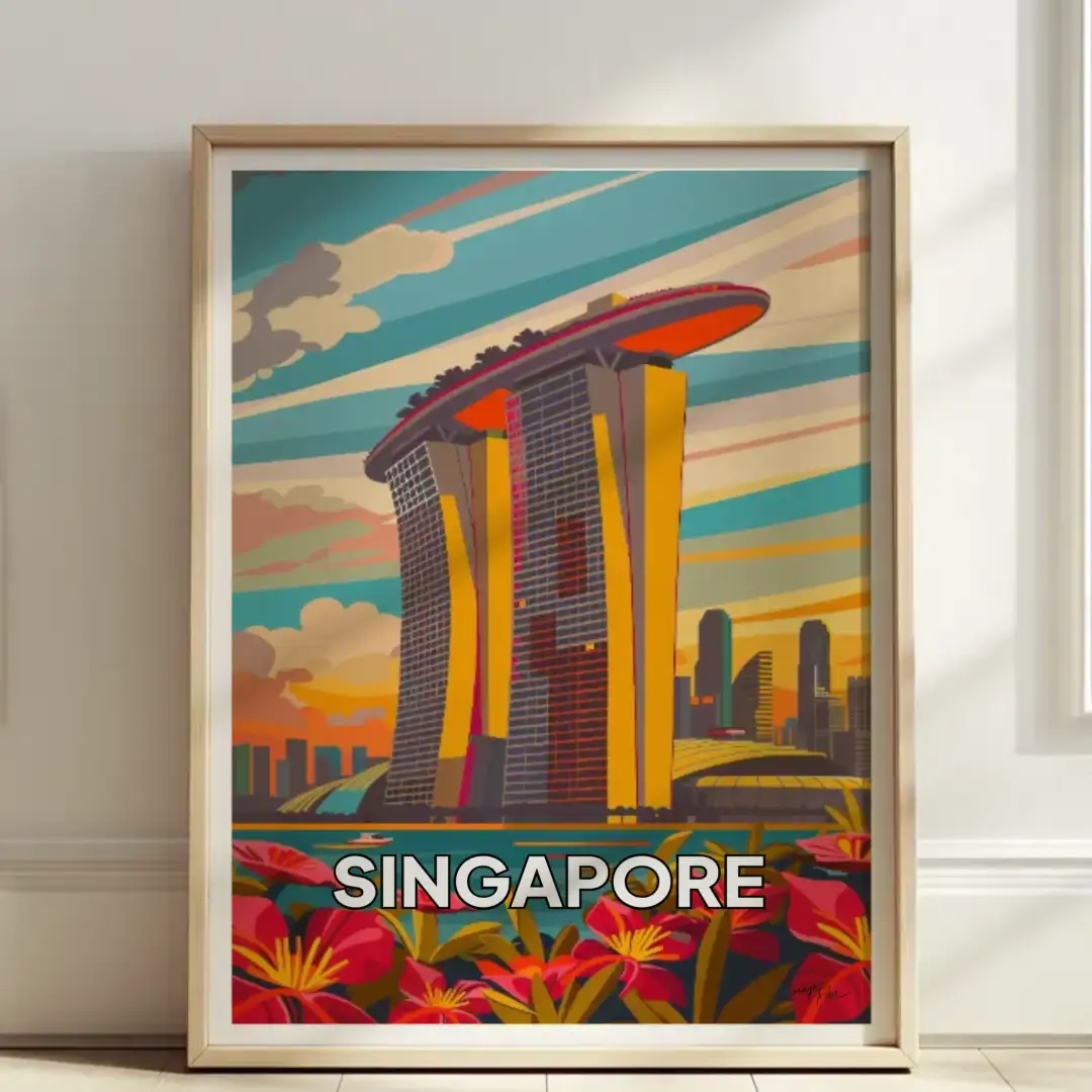 Poster Singapore